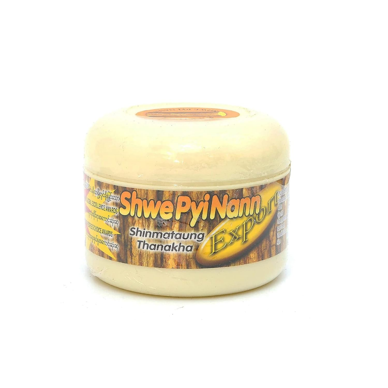 Shwe Pyi Nann Shinmataung ThanakhaCream - 50g