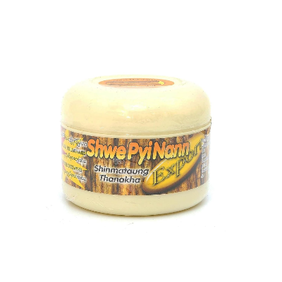 Shwe Pyi Nann Shinmataung ThanakhaCream - 50g