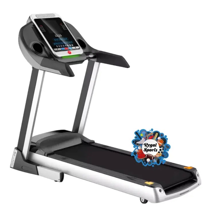 Treadmill - Dingkang - DK-15AW - Black & White