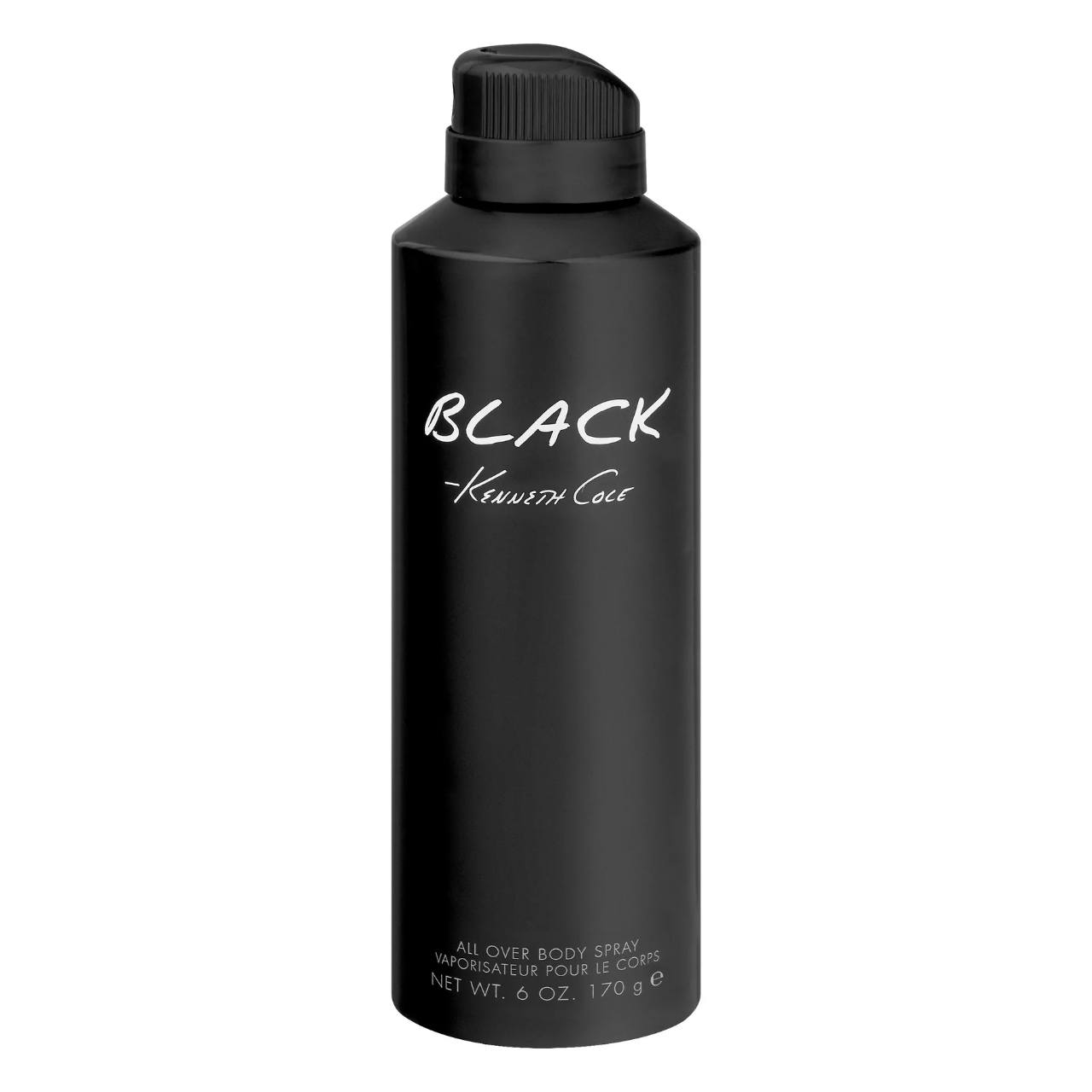 Kenneth Cole Black All Over Body Spray 170g 