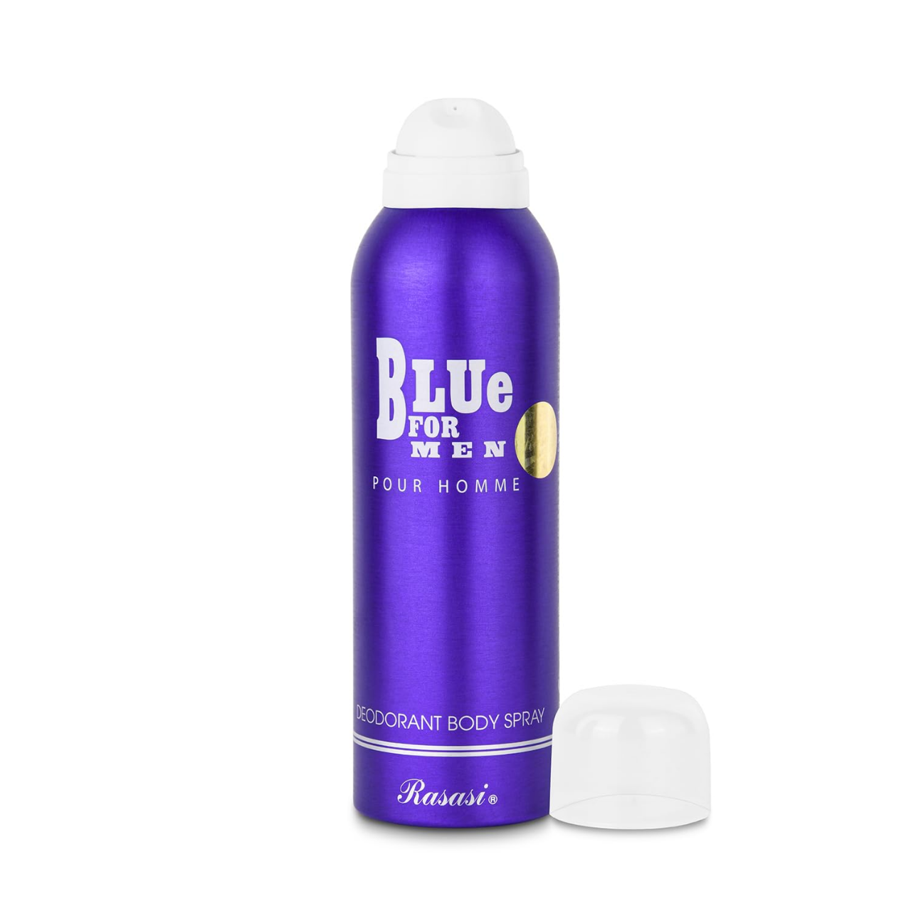 RASASI Blue For Men Deodorant Body Spray (Dubai) - 200ml 