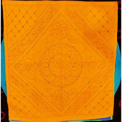 Buy Nakshi Katha For Baby 34''/32'' Online