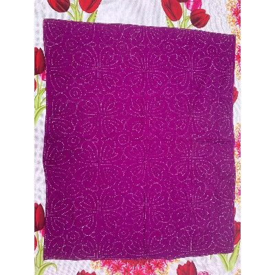 Buy Nakshi Katha For Baby 34''/32'' Online