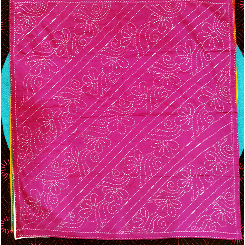 Buy Nakshi Katha For Baby 34''/32'' Online