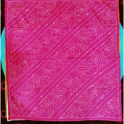 Buy Nakshi Katha For Baby 34''/32'' Online