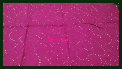 Buy Nakshi Katha For Baby 34''/32'' Online