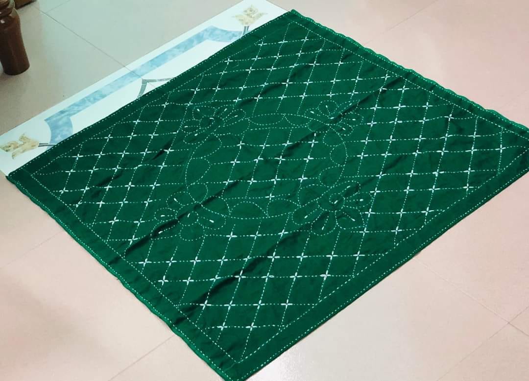 Buy Nakshi Katha For Baby 34''/32'' Online