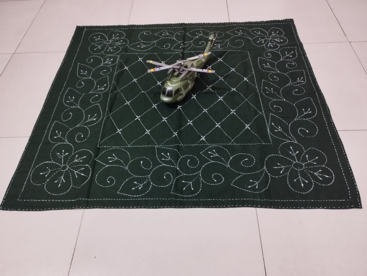 Buy Nakshi Katha For Baby 34''/32'' Online