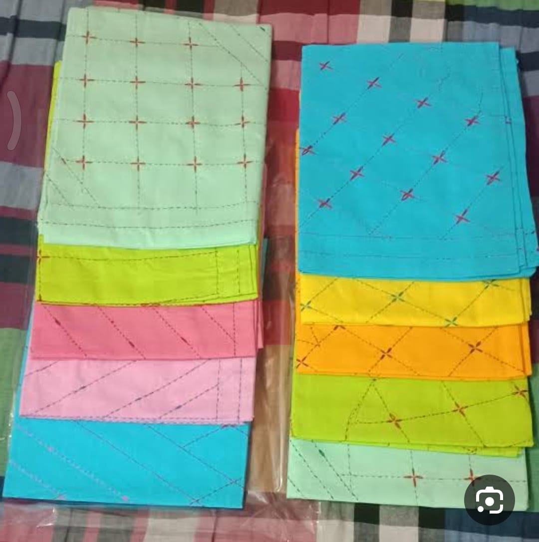 Buy Nakshi Katha For Baby 34''/32'' Online 