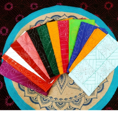 Buy Nakshi Katha For Baby 34''/32'' Online 