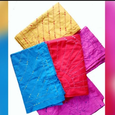 Buy Nakshi Katha For Baby 34''/32'' Online 