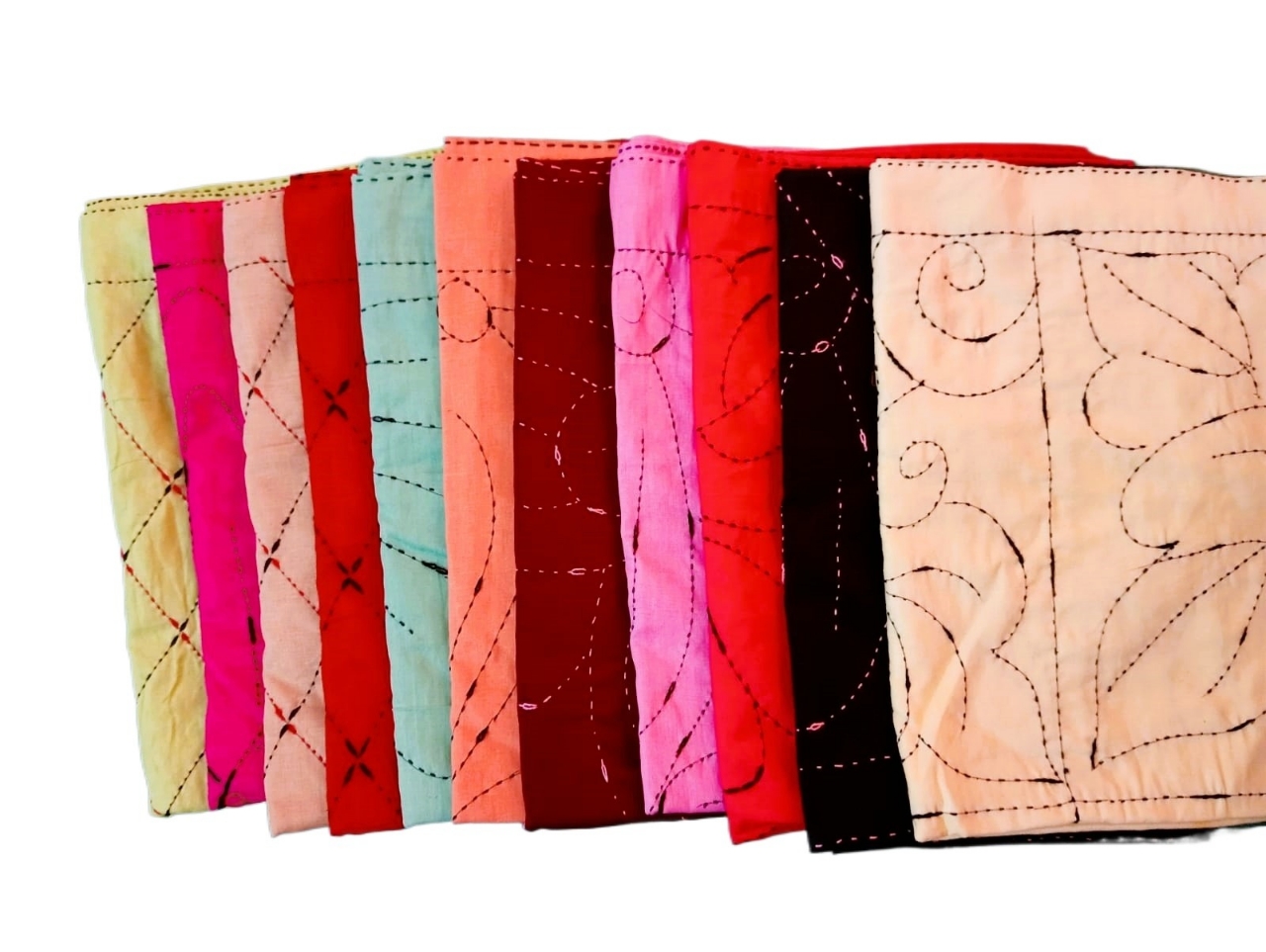 Buy Nakshi Katha For Baby 34''/32'' Online 