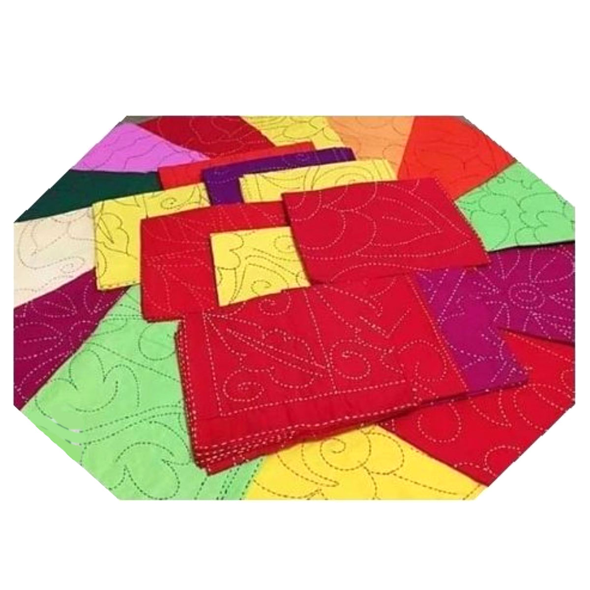 Buy Nakshi Katha For Baby 34''/32'' Online 