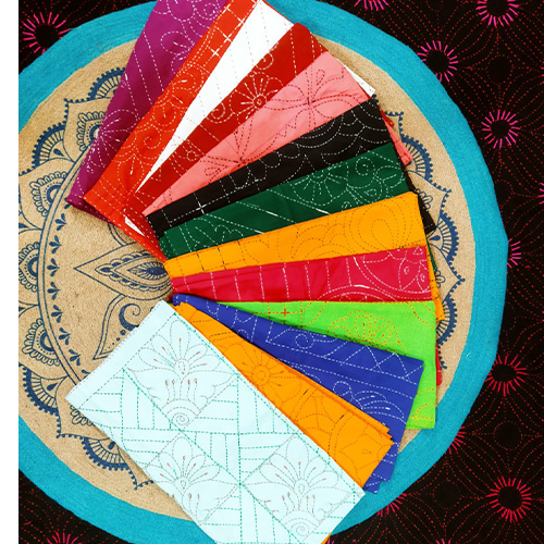 Buy Nakshi Katha For Baby 34''/32'' Online 