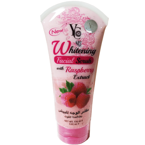 YC Whitening Facial Scrub With Raspberry Extract 175ML