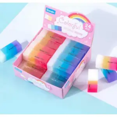 Buy  JELLY ERASER H06034 -2pes set any color Online in Bangladesh at Best Prices 