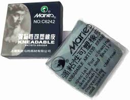 Buy  kneadable-cleaning-pencil-art-artists-drawing-rubber-eraser-very-practical-and-popular-durable-design at Best Prices in Bangladesh