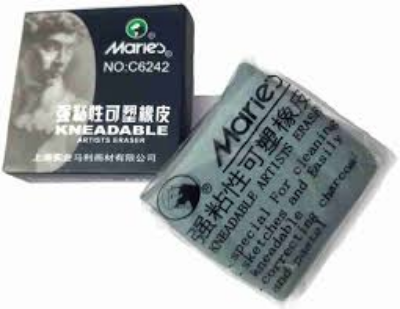 Buy  kneadable-cleaning-pencil-art-artists-drawing-rubber-eraser-very-practical-and-popular-durable-design at Best Prices in Bangladesh