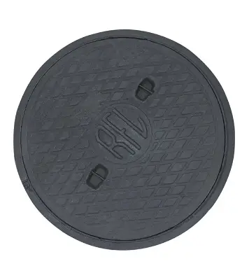 Buy RFL Manhole Cover Set 12" (Without Knob) at Best Price In Bangladesh