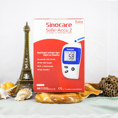 Picture of Sinocare Safe-Accu 2