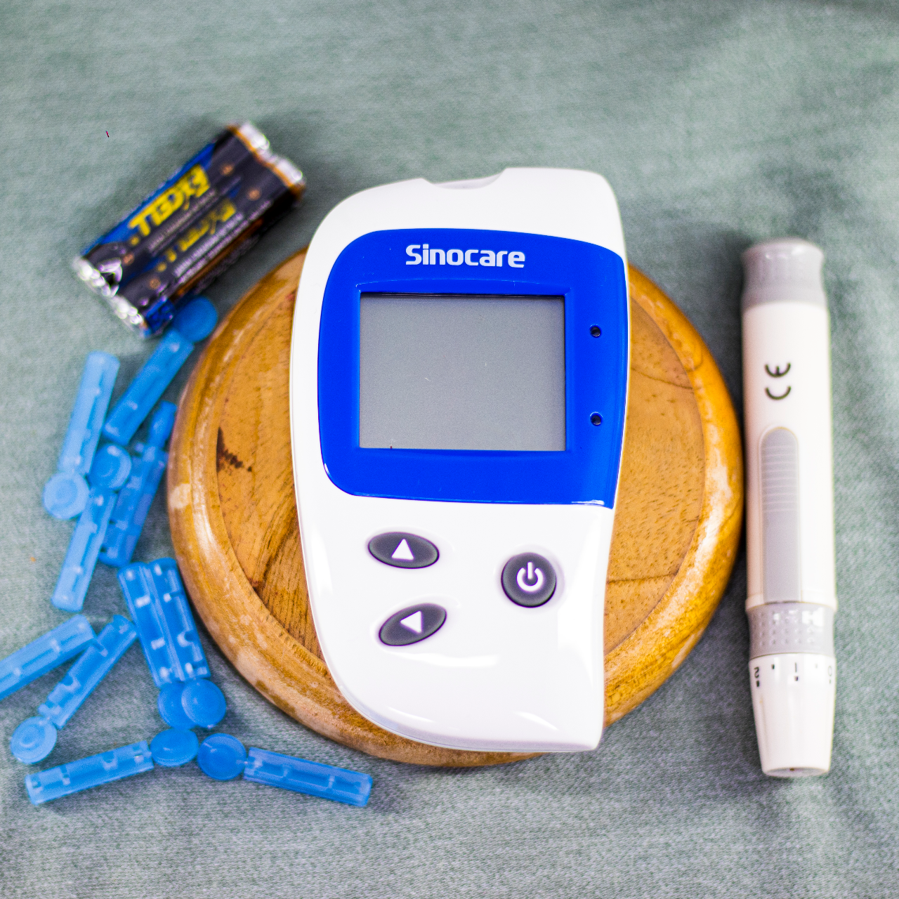 Picture of Sinocare Safe-Accu 2