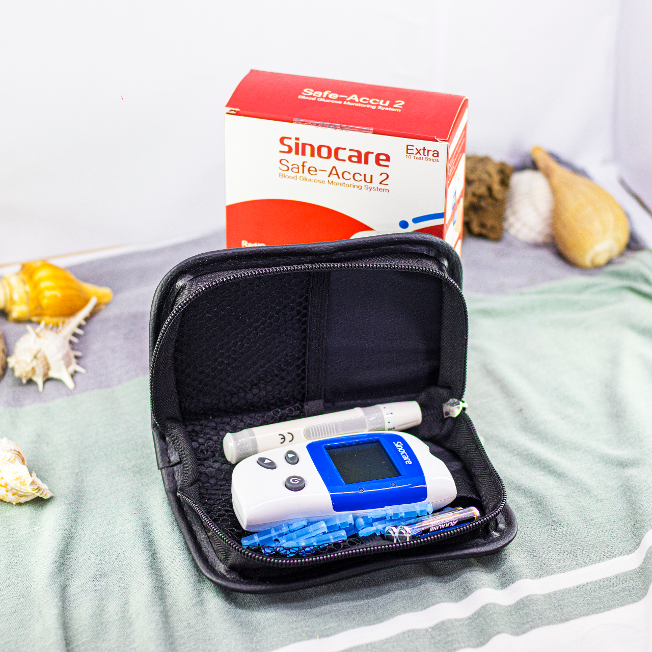 Picture of Sinocare Safe-Accu 2