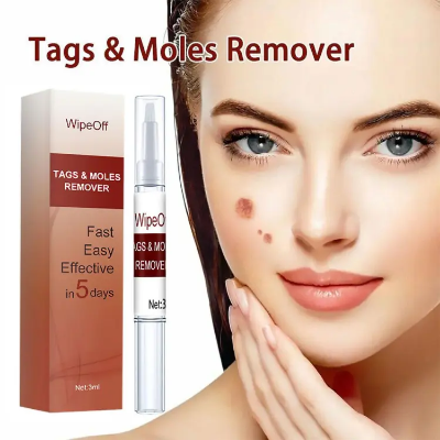 Buy "1pc Warts Remover Liquid Skin Tag Remover Skin Tag Herbal Treatment Wart Antibacterial Cream Remover Ointment Pen Liquid"  Online in Bangladesh