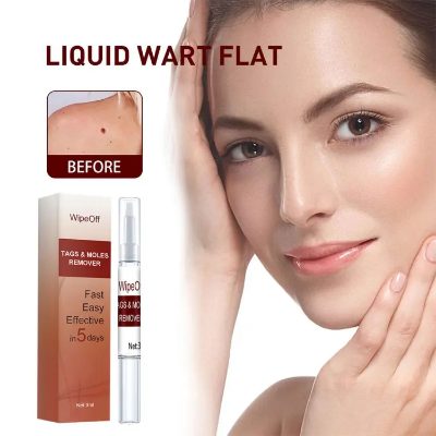 Buy "1pc Warts Remover Liquid Skin Tag Remover Skin Tag Herbal Treatment Wart Antibacterial Cream Remover Ointment Pen Liquid"  Online in Bangladesh