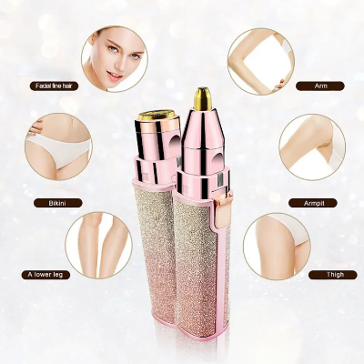 Buy Lipstick Shaper Blouse Face and Eyebrow Applicator Online in Bangladesh