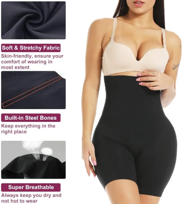 Buy KeepCart Women Tummy Control Shapewear High Waist Trainer Thigh Slimmer Online in Bangladesh