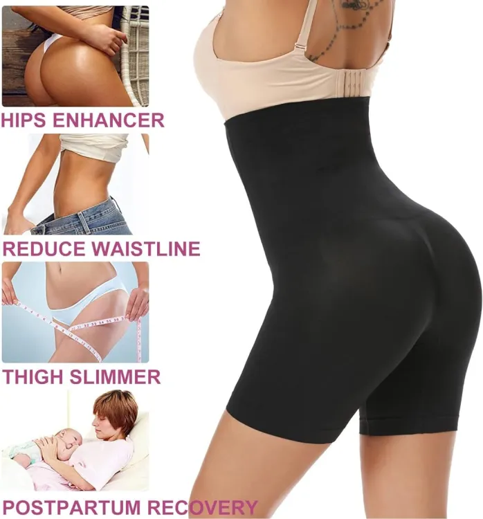 Buy KeepCart Women Tummy Control Shapewear High Waist Trainer Thigh Slimmer Online in Bangladesh