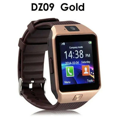 Buy  "ZEPAD DZ09 Smart Watch Android Sim Card Slot Smartwatch with TF Card Camera"  Online in Bangladesh