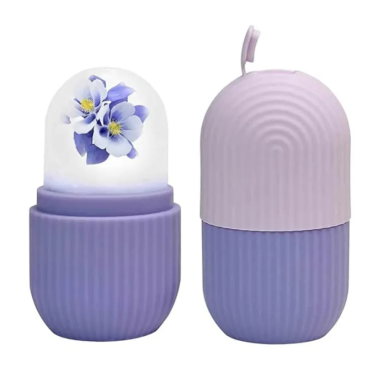 Buy XONIRY Ice Roller for Face, Ice Roller for Face Massager, Face Ice Roller to Enhance Skin Glow, Shrink &Tighten Pores, Reusable Facial Ice Roller Face Ice Treatment (MULTI)  Online in Bangladesh