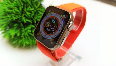 Buy SmartWatch KD99 Ultra Watch 8 Ultra Clone Full View BIG Display Wireless Charging  Online in Bangladesh