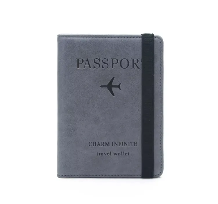 Buy Athleisure - Avant Grade - Upscale Need - Travel Passport Cover Case Card Holder - Sensible - Must Have - Designed - Urban Vibes  Online in Bangladesh
