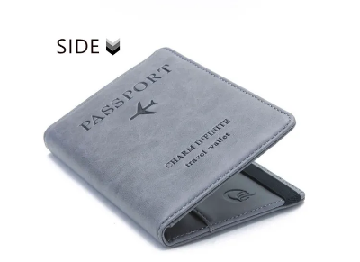 Buy Athleisure - Avant Grade - Upscale Need - Travel Passport Cover Case Card Holder - Sensible - Must Have - Designed - Urban Vibes  Online in Bangladesh