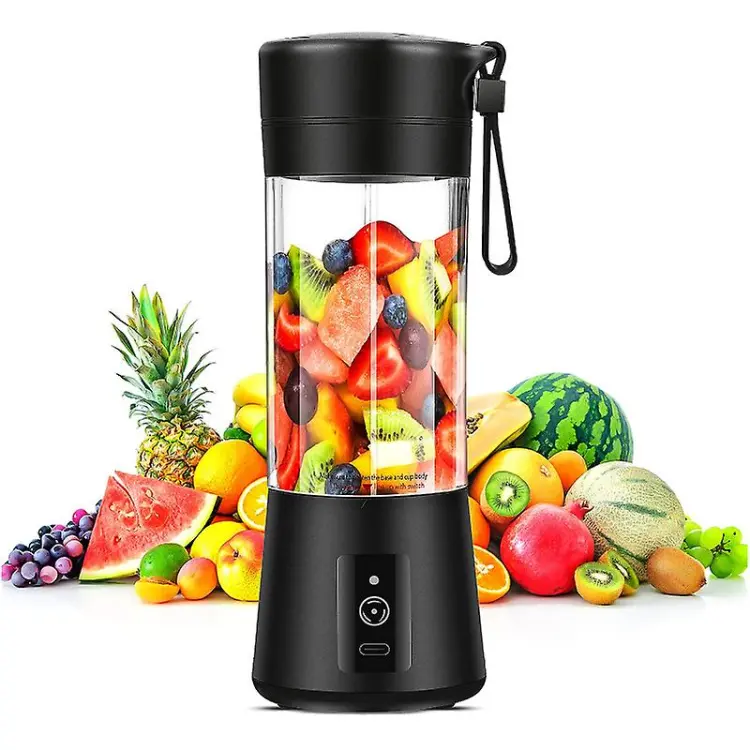 Buy Portable Blender, Mini Travel Blender for Shakes and Smoothies, Baby Food Online in Bangladesh at Best Prices 