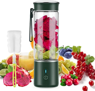 Buy Portable Blender, Mini Travel Blender for Shakes and Smoothies, Baby Food Online in Bangladesh at Best Prices 