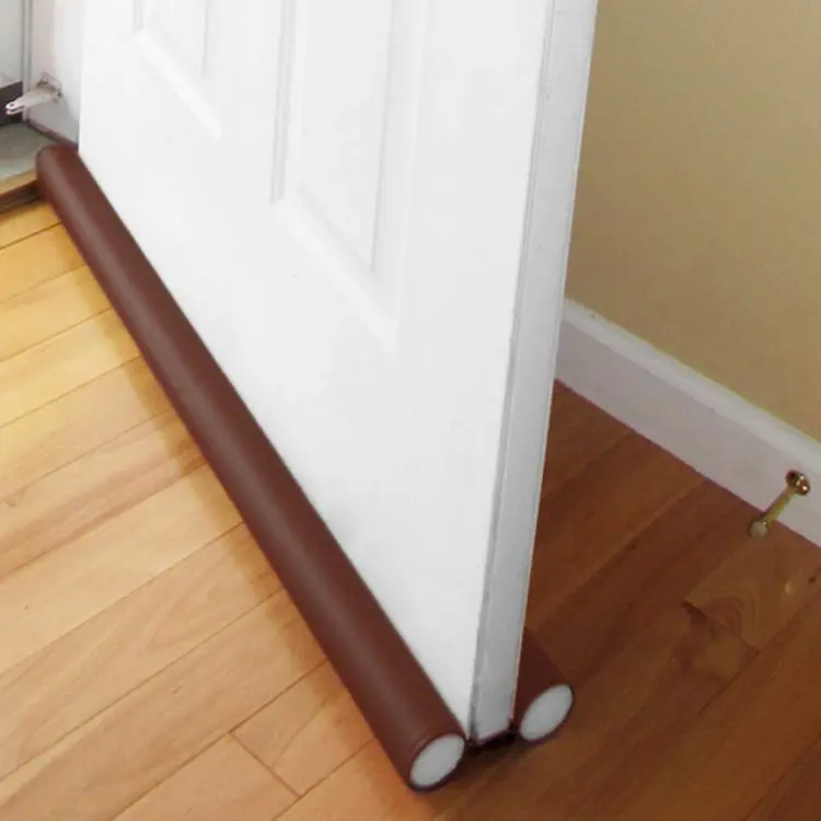 Buy 36 inches Door Bottom Seal EVA Door Seal Gap Under Door Glue-free SoundProof Windproof Dustproof Foldable Door Bottom Foam Sealing Strip Online in Bangladesh at Best Prices 