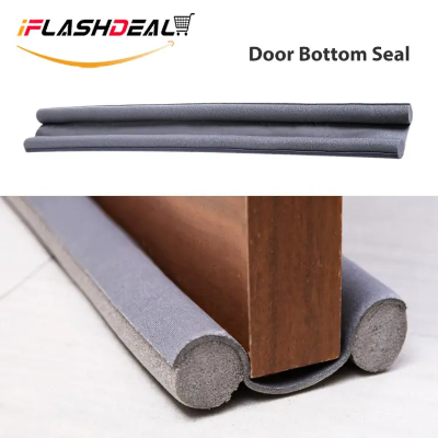 Buy 36 inches Door Bottom Seal EVA Door Seal Gap Under Door Glue-free SoundProof Windproof Dustproof Foldable Door Bottom Foam Sealing Strip Online in Bangladesh at Best Prices 