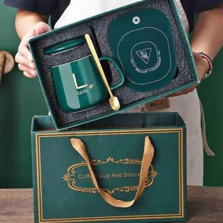 Buy Electric Heating Pad Coffee Mug Cup Warmer Pad For Home Office at Best Price in Bangladesh