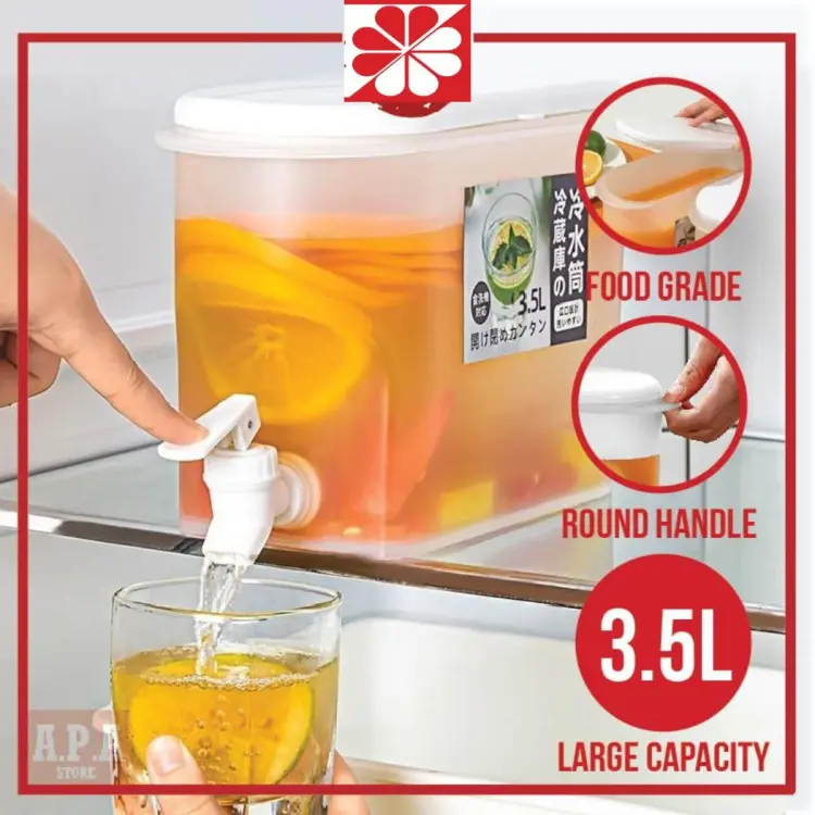 Buy .5L Leakproof Plastic Cooling Water Container at Best Price In Bangladesh