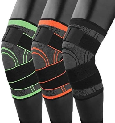 Buy Yfmall 1Pcs Fitness Running Cycling Knee Support Braces Elastic Sport Compression Pads at Best Price in Bangladesh