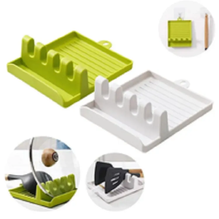Buy Plastic Spatula Holder, Kitchen Organizer for Fork, Spoon at Best Price In Bangladesh