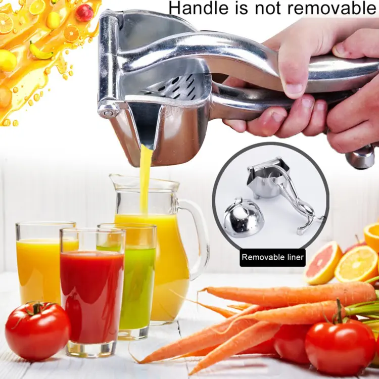 Buy Premium Quality Aluminum Juicer Squeezer  Online at Best Price In Bangladesh