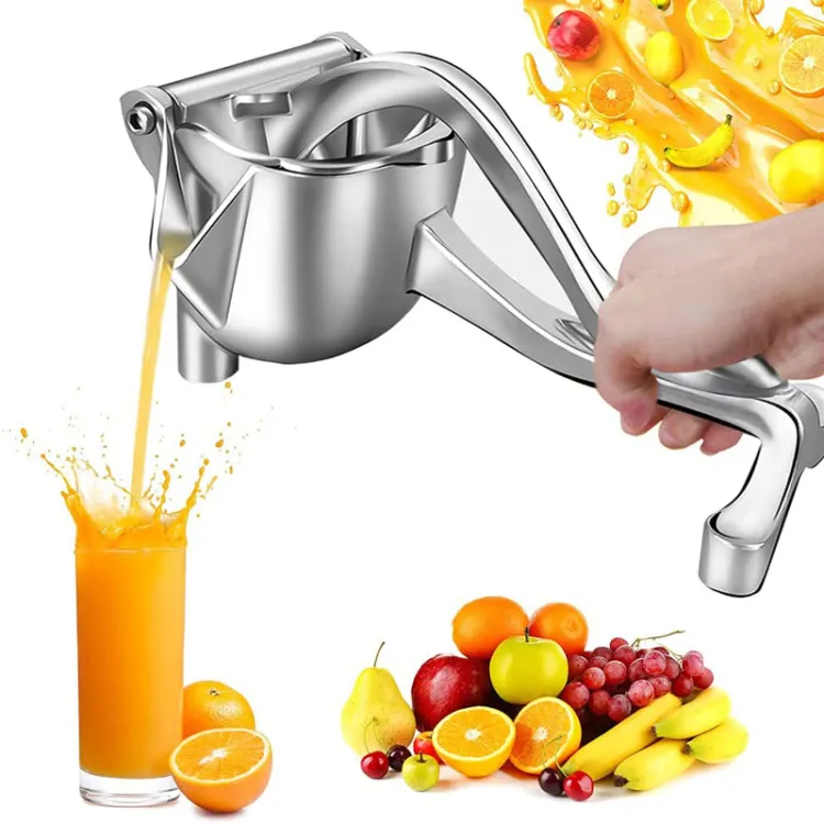 Buy Premium Quality Aluminum Juicer Squeezer  Online at Best Price In Bangladesh