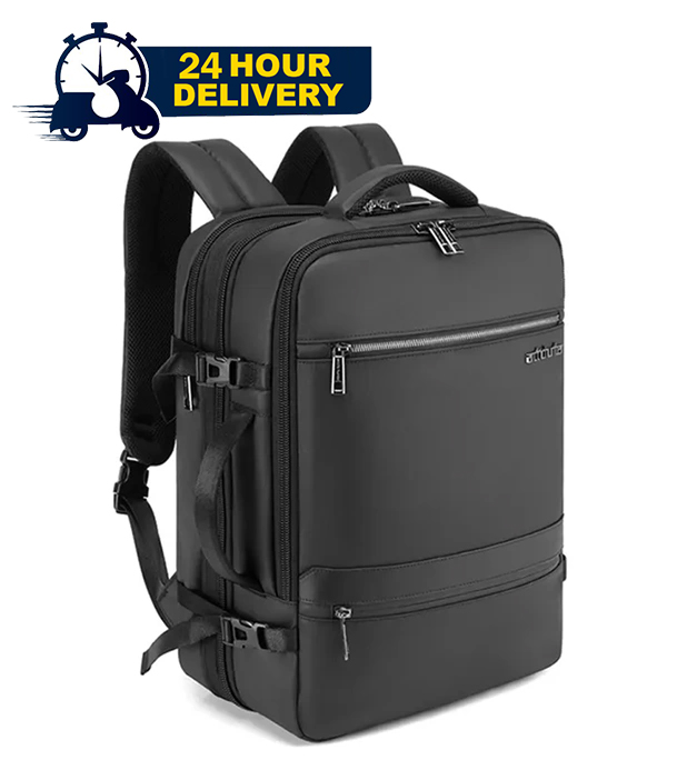 Picture of Arctic Hunter B00350 Waterproof Anti Theft Unisex Backpack