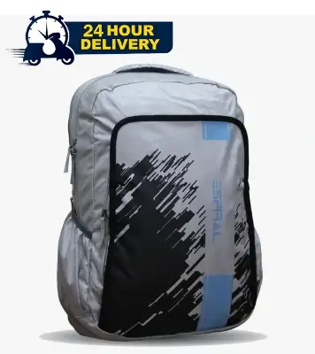 Picture of Espiral 201901 Nylon Fabric And Super Light Weight Water Resistant & Washable School Collage & Traveling Backpack