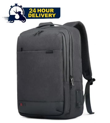 Picture of Arctic Hunter Gb00328 Laptop Bag Men's Usb Charging Waterproof Laptop Backpack