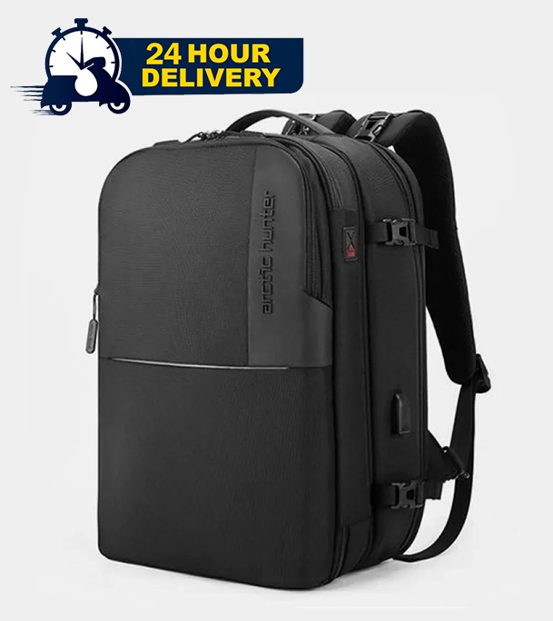 Picture of ARCTIC HUNTER 2 in 1 Detachable Laptop Backpack 
